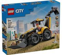 LEGO City Chargeur jaune, Jouets de construction
