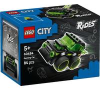 LEGO® City 60484 Véhicules - La voiture de course de jeu vidéo