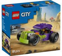LEGO Kit de construction Hot Rod (60485) avec une figurine