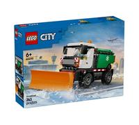 60490 LEGO® CITY Chasse-neige (60490) voiture jouet avec figurine