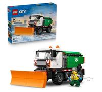 60490 LEGO® CITY Chasse-neige (60490) voiture jouet avec figurine