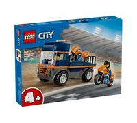 LEGO City 60491 Le transporteur de motos
