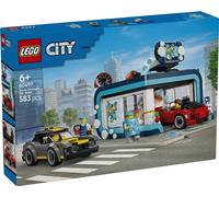 LEGO City Station de lavage, Jouets de construction