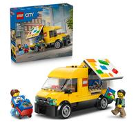 LEGO City La camionnette LEGO, Jouets de construction