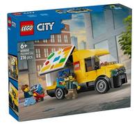 LEGO City 60500 Le van LEGO