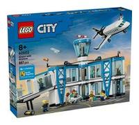 LEGO® City 60502 L’aéroport et l’avion