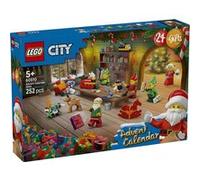 LEGO® City 60510 Le calendrier de l’Avent 2026