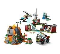 LEGO® City 60691 Jungle Explorer Base Camp
