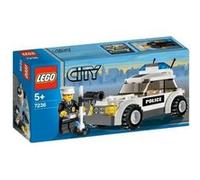 LEGO® City 7236 La voiture de police G