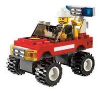 LEGO® City 7241 La voiture des pompiers G