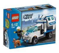 LEGO® City 7285 L'unité de police G