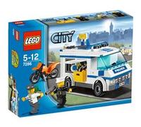 LEGO® City 7286 Le transport du prisonnier G
