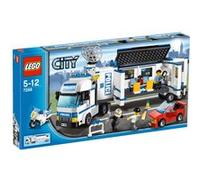 LEGO® City 7288 L'unité de police mobile G