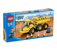 LEGO® City 7631 Le camion benne G