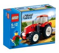 LEGO® City 7634 Le tracteur G