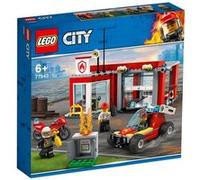 LEGO® City 77943 Kit de démarrage Pompiers