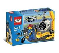 LEGO® City 7901 Le mécanicien de l'avion