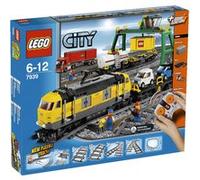 LEGO® City 7939 Le train de marchandises G