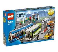 Lego City 8404 Les transports publics