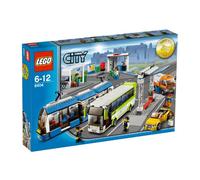 LEGO® City 8404 Les transports publics
