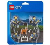 LEGO® City 850617 Ensemble d’accessoires Police