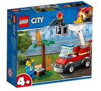 LEGO® City Action 60212 L'extinction du barbecue G