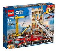 LEGO® City Action 60216 Les pompiers du centre-ville G