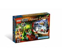 LEGO City Advent Calendar 2010 Set 2824