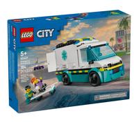 60451 LEGO® CITY Ambulance