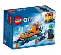 LEGO® City Arctic Expedition 60190 L'aéroglisseur arctique Multicolore G