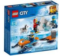 LEGO Ensemble de construction City 60191 – Les explorateurs de l'Arctique