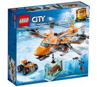 LEGO® City 60193 L'Hélicoptère Arctique - Jeu de Construction