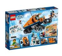 LEGO® City Arctic Expedition 60194 Le véhicule à chenilles d'exploration Multicolore G