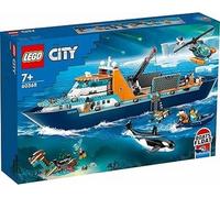 LEGO City Arctic Exploration Ship 60368 Neuf