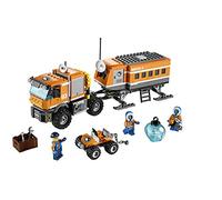 Lego City Arctic Outpost avec laboratoire, camion, VTT et 3 figurines | 60035