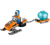 LEGO City Arctic Snowmobile 60032 Building Toy