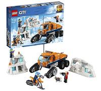 LEGO City Arctique Exploration Puissant Camion 60194 Bloc Jouet 322 Pièces 7-12