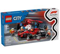 LEGO 60443, Jouets de construction