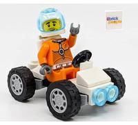 LEGO City: Astronaut on Moon Rover Buggy