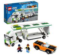 LEGO City - Le transport de voiture - 60305