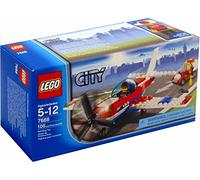 Lego City Avion A Hélices - 7688 -