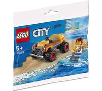 LEGO City Beach 30369 Sac en Plastique pour Poussette