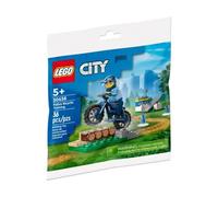 LEGO City 30638 Entraînement à vélo de la police