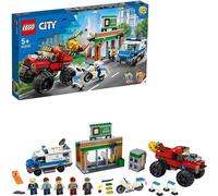 LEGO® City Braquage avec le camion monstre, 60245