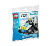 LEGO City Buggy Set Police Set (sac) 30013