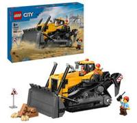 LEGO® City 60466 Le bulldozer jaune