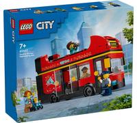 LEGO® City Bus à deux étages - 60407 NOUVEAU ! Pièces 384x