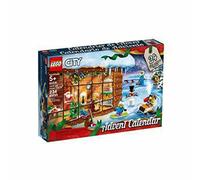 LEGO City Calendrier de l avent 60235 / Père noël Sapin Collection Jeux Jeu NOEL