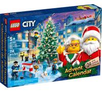 LEGO City - Calendrier de l'Avent LEGO City 2023 - 60381