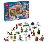 LEGO City - Calendrier de l'Avent LEGO City 2024 - 60436